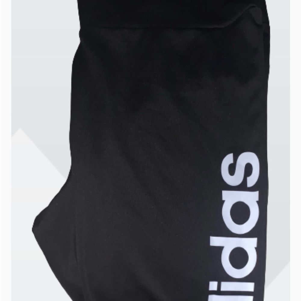 Adidas biker shorts size xl spandex. Will fit 14-18 - Picture 3 of 4